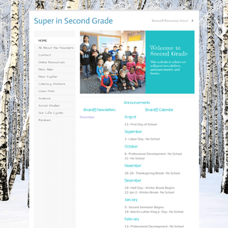 A complete backup of superin2ndgrade.weebly.com