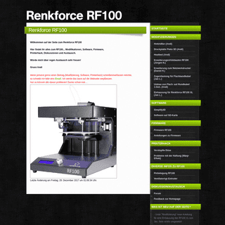 A complete backup of renkforce-rf100.ch