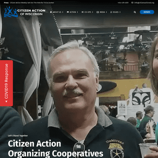A complete backup of citizenactionwi.org