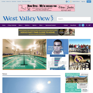 A complete backup of westvalleyview.com