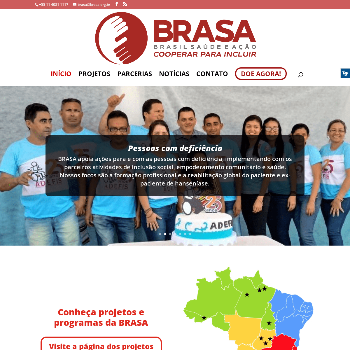 A complete backup of brasa.org.br