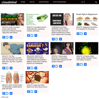 A complete backup of cloudmind.info