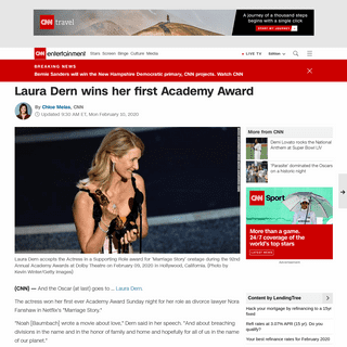 A complete backup of www.cnn.com/2020/02/09/entertainment/laura-dern-wins-best-supporting-actress-oscar/index.html