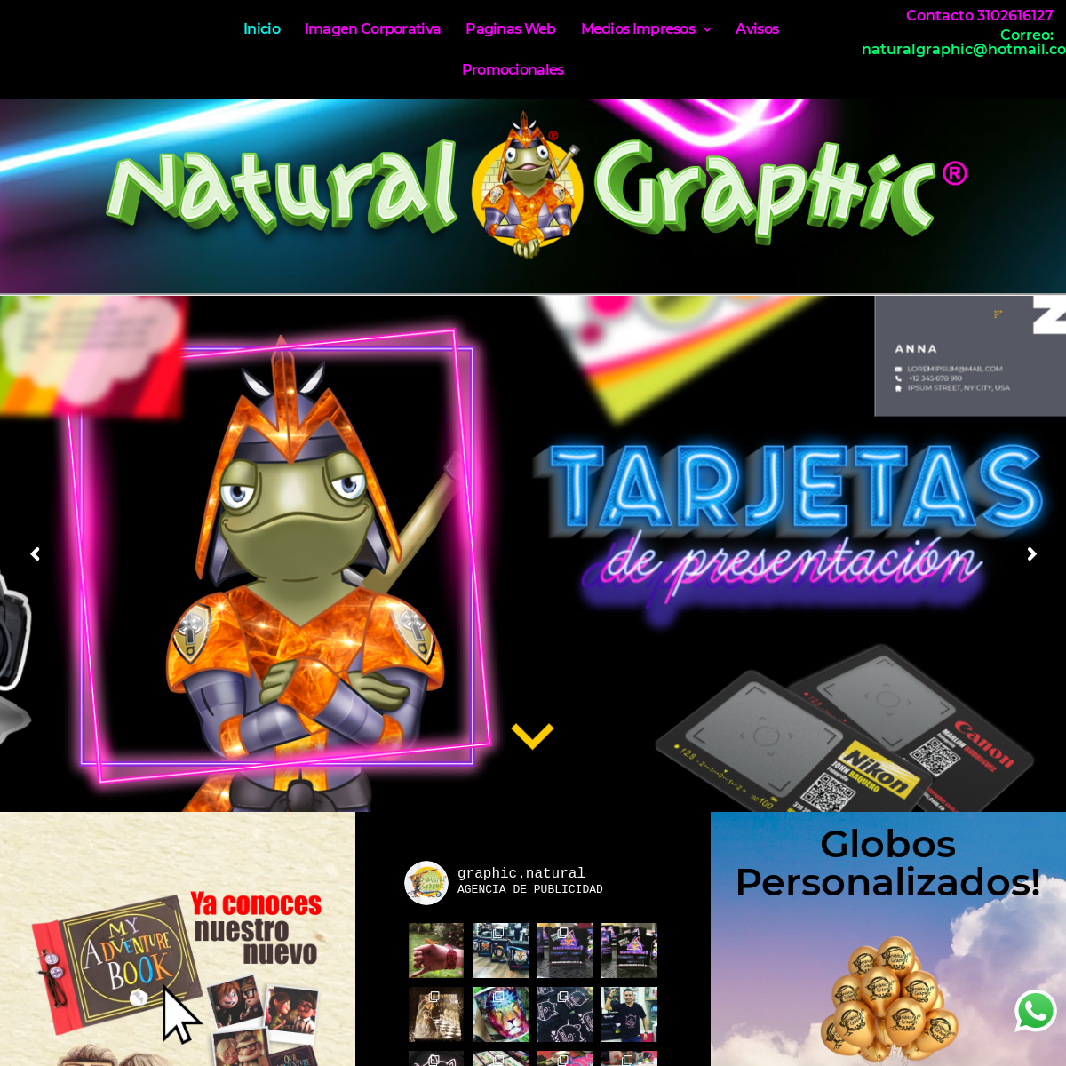 A complete backup of naturalgraphic.com.co
