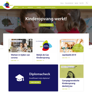 A complete backup of kinderopvang-werkt.nl