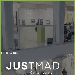 A complete backup of justmad.es