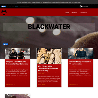 A complete backup of blackwaterusa.com