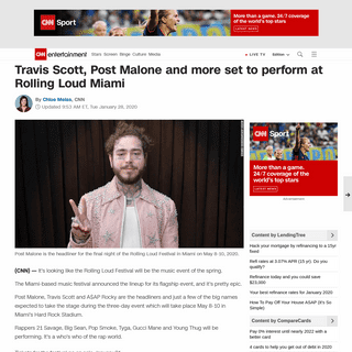 A complete backup of www.cnn.com/2020/01/28/entertainment/rolling-loud-miami-2020-lineup/index.html