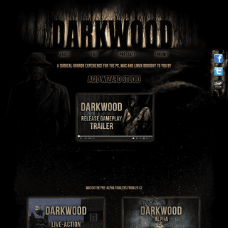 A complete backup of darkwoodgame.com