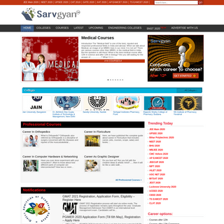 A complete backup of sarvgyan.com