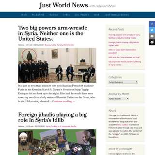 A complete backup of justworldnews.org