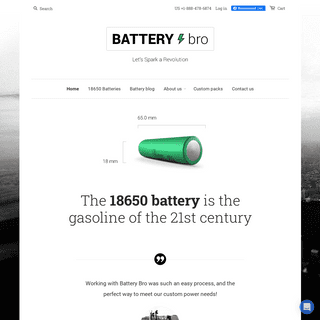 A complete backup of batterybro.com
