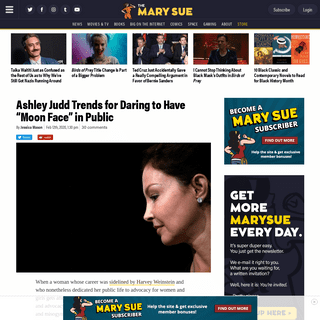 A complete backup of www.themarysue.com/ashley-judd-trends-for-the-wrong-reasons/