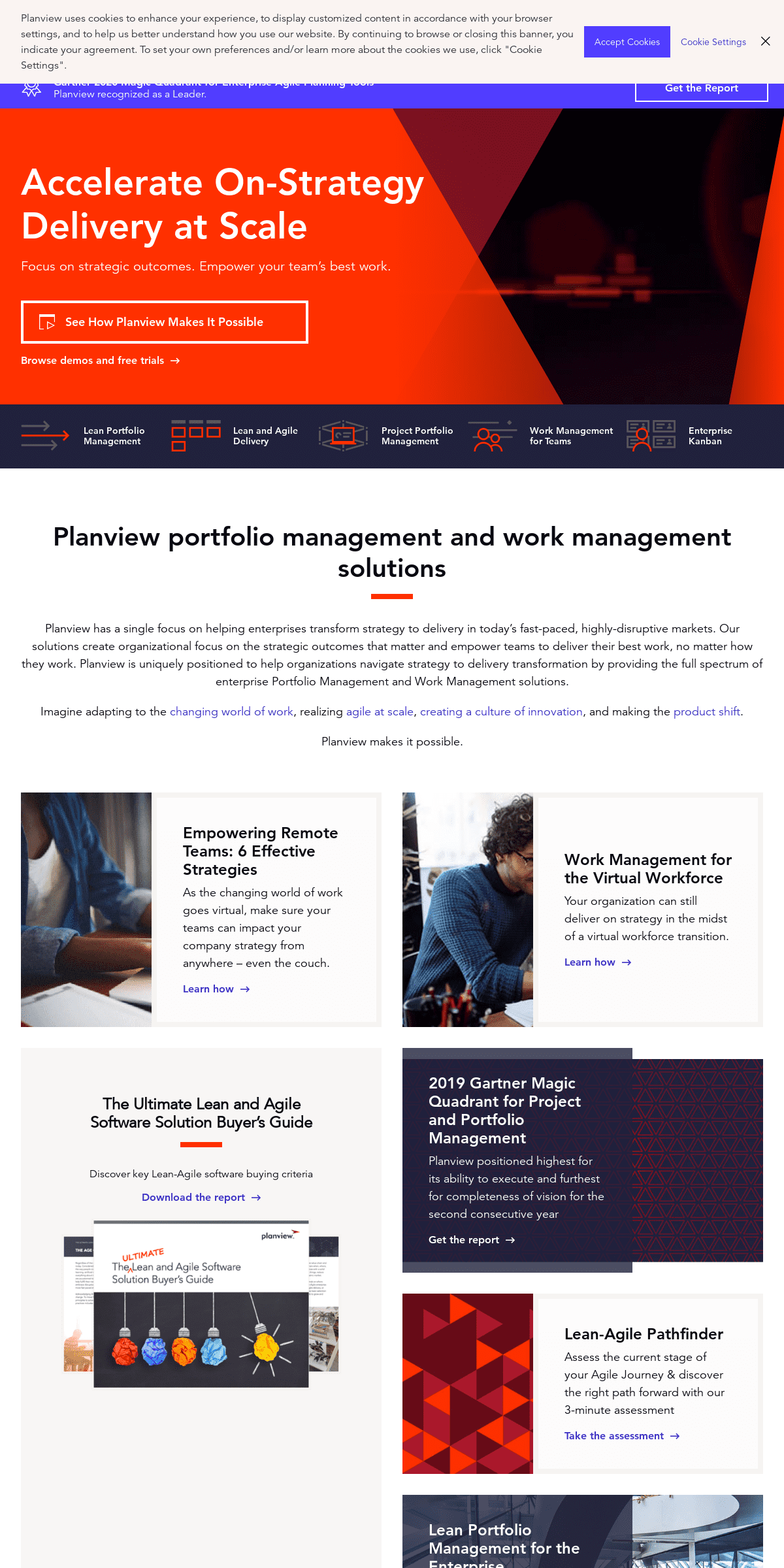 A complete backup of planview.com