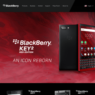 BlackBerry Mobile I US Official Site