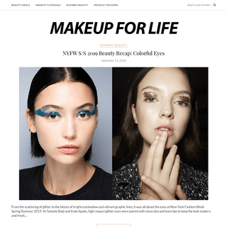 A complete backup of makeupforlife.net