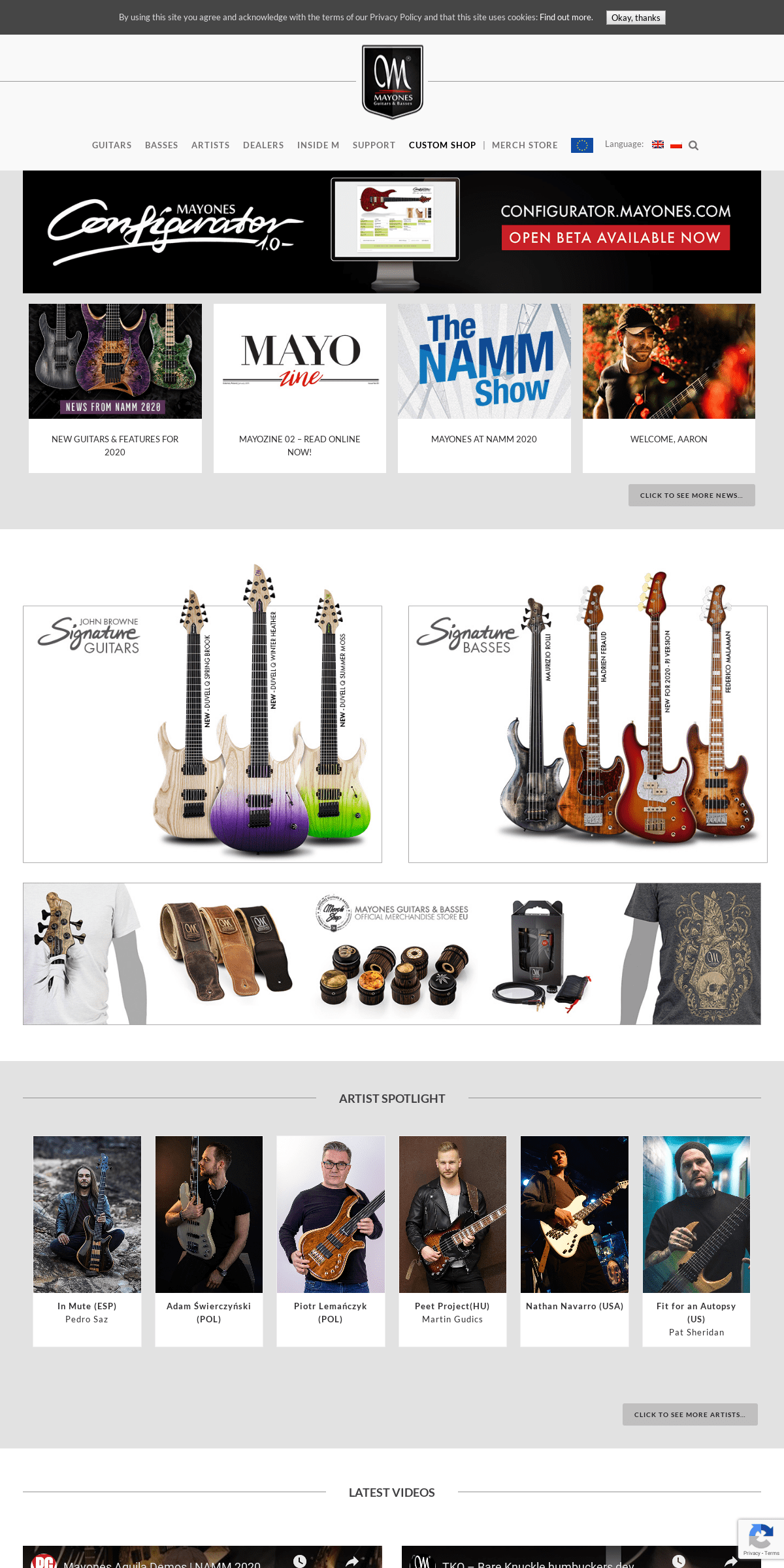 A complete backup of mayones.com