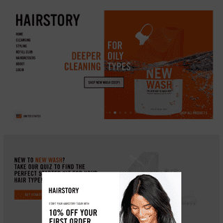 A complete backup of hairstory.com