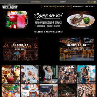 A complete backup of dierkswhiskeyrow.com