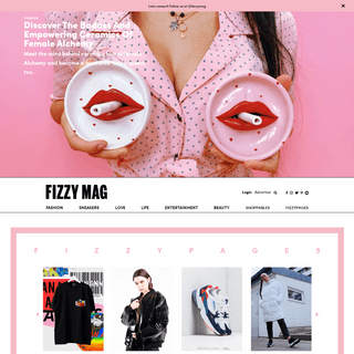 A complete backup of fizzymag.com