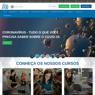 A complete backup of fei.edu.br