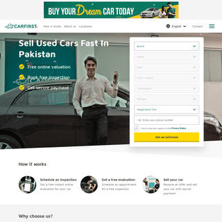 A complete backup of carfirst.com