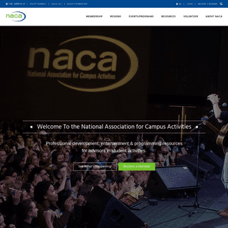 A complete backup of naca.org