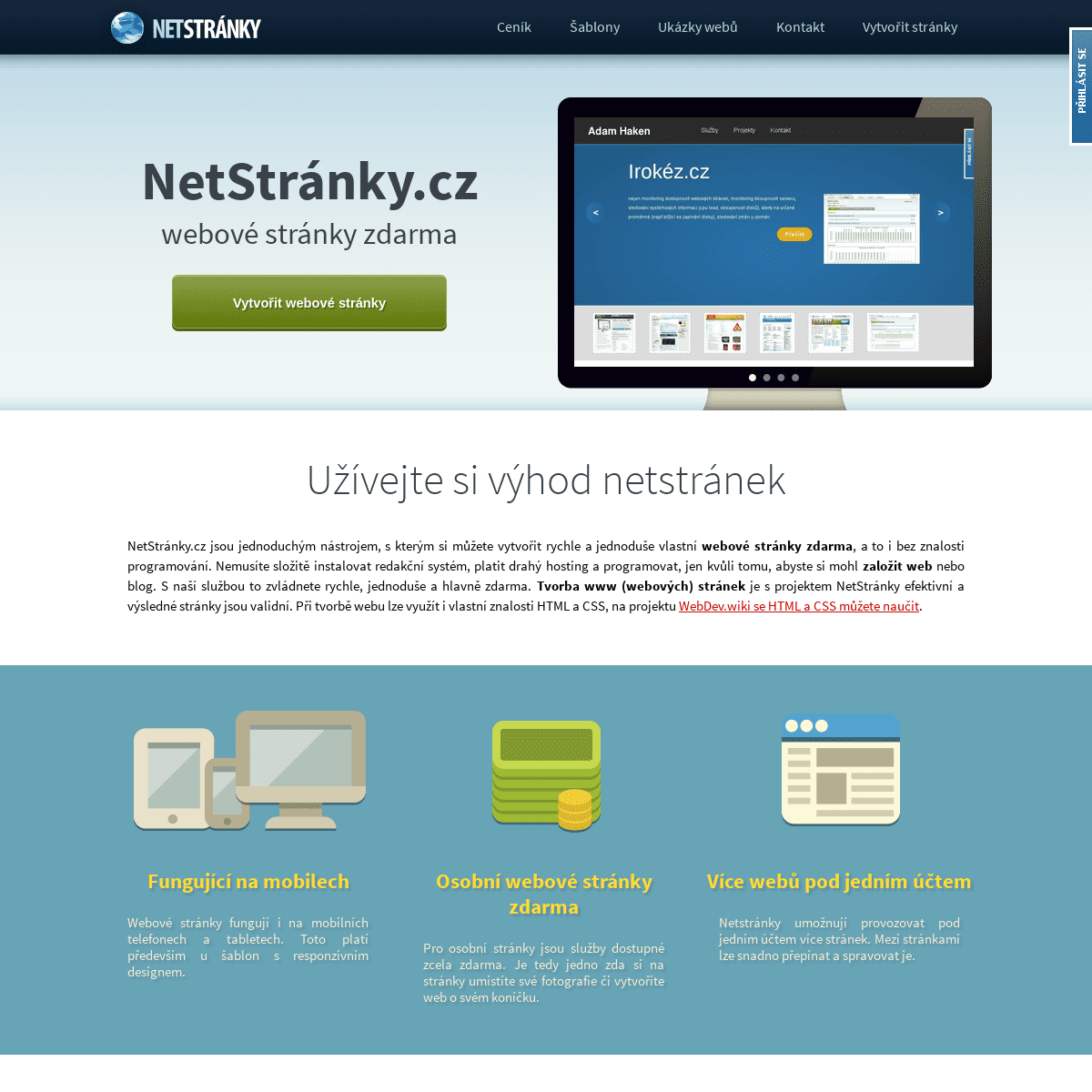 A complete backup of netstranky.cz