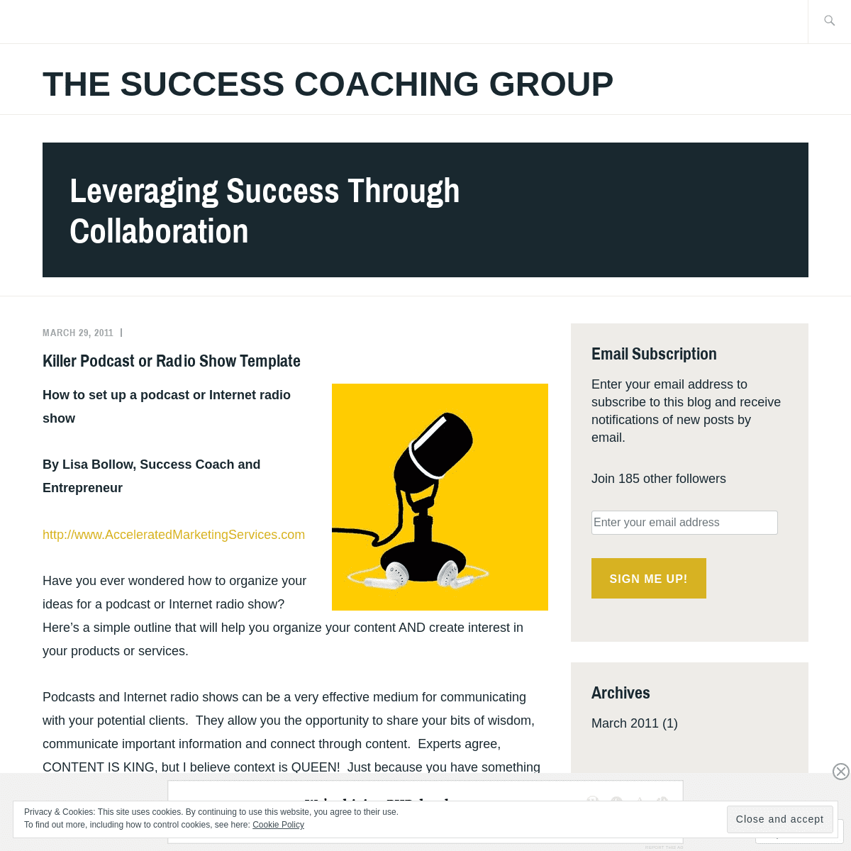 A complete backup of successcoachinggroup.wordpress.com