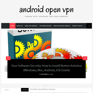 Life After OpenVPN for Android - android open vpn
