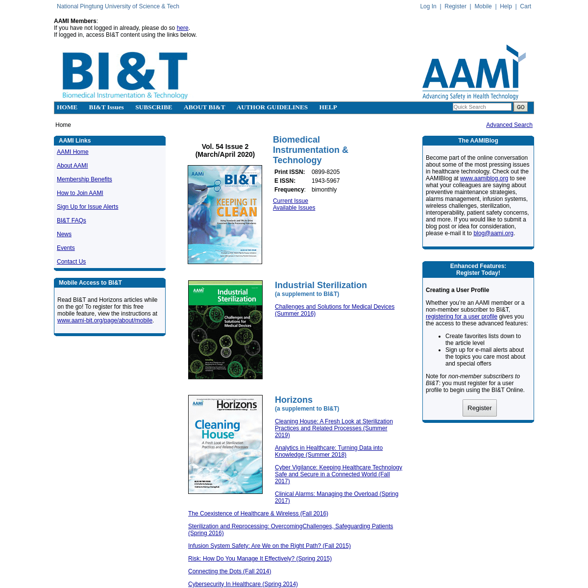 A complete backup of aami-bit.org