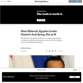 A complete backup of www.nytimes.com/2020/02/25/world/africa/hosni-mubarak-dead.html