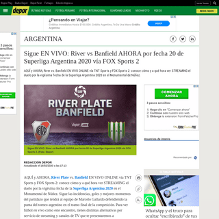 A complete backup of depor.com/futbol-internacional/argentina/ver-river-plate-vs-banfield-en-vivo-online-tv-via-tnt-sports-y-en-