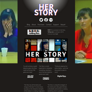 A complete backup of herstorygame.com