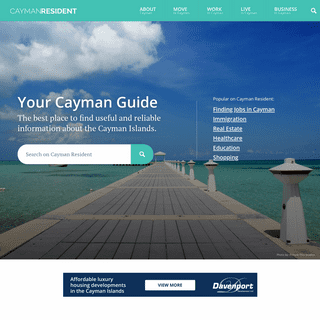 A complete backup of caymanresident.com