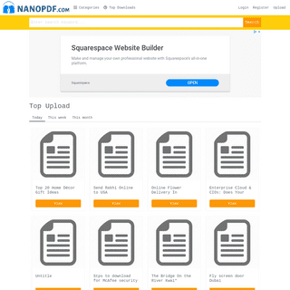 A complete backup of nanopdf.com