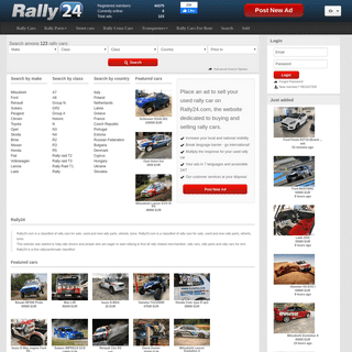 A complete backup of rally24.com