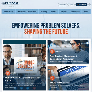 A complete backup of ncmahq.org