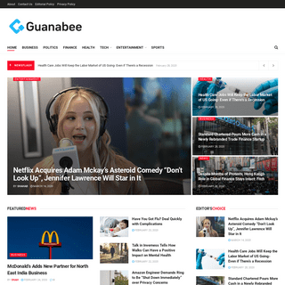 A complete backup of guanabee.com
