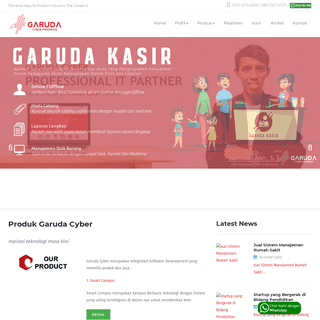 A complete backup of garudacyber.co.id