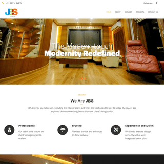 A complete backup of jbsinterior.co.in