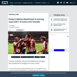 A complete backup of www.goal.com/en-ug/news/thomas-parteys-atletico-madrid-back-to-winning-ways-with-1-0/d43y61o91lio1jxt9redz1