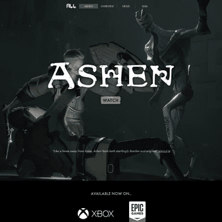A complete backup of ashen-game.com