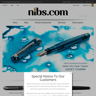 A complete backup of nibs.com