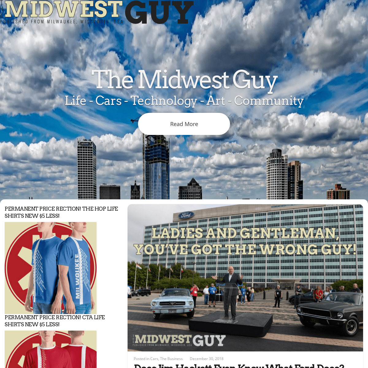 A complete backup of midwestguy.com
