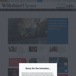 A complete backup of wiltshiretimes.co.uk