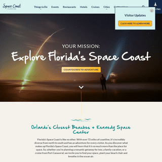 A complete backup of visitspacecoast.com