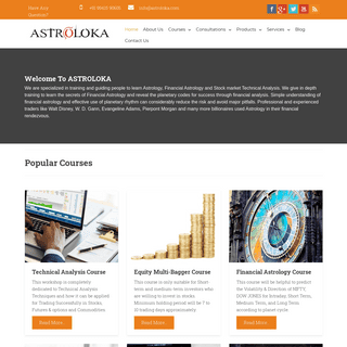A complete backup of astroloka.com