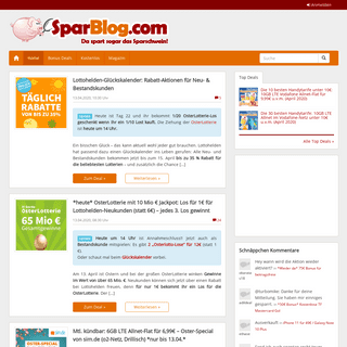 A complete backup of sparblog.com