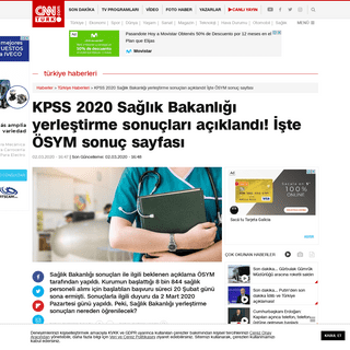 A complete backup of www.cnnturk.com/turkiye/saglik-bakanligi-atama-sonuclari-aciklandi-mi-osym-sonuc-sayfasi